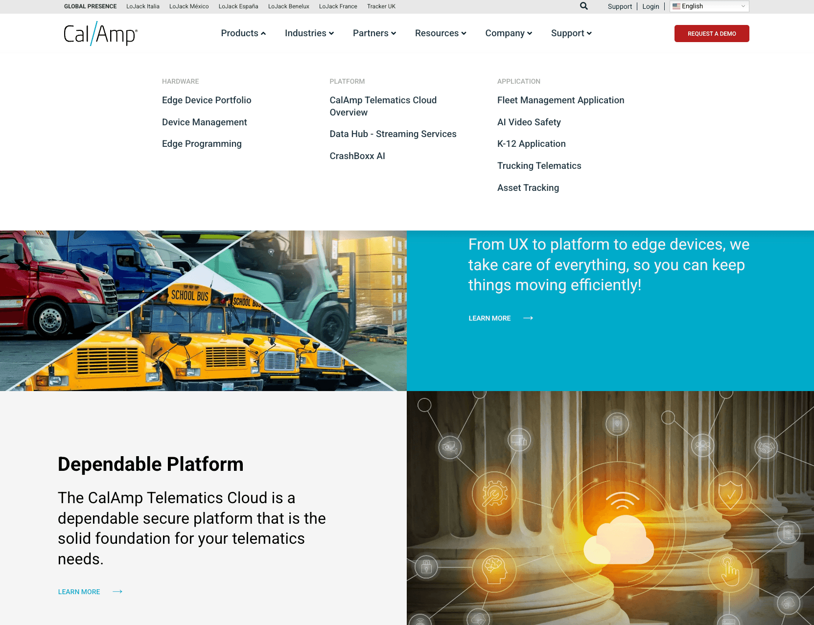 Enhancing Fleet Management impact view