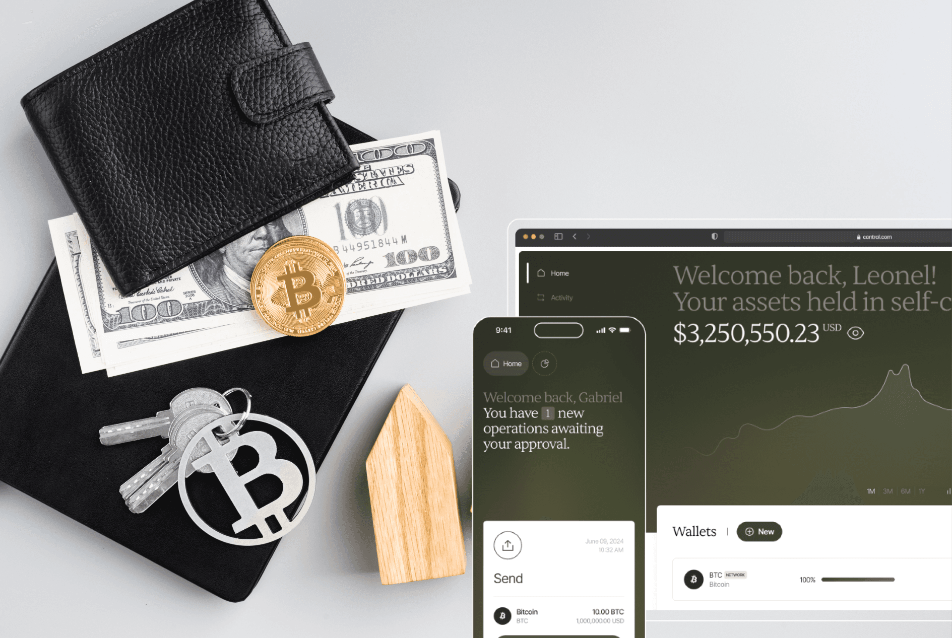 Redefining Self-Custody for Bitcoin and Crypto case study