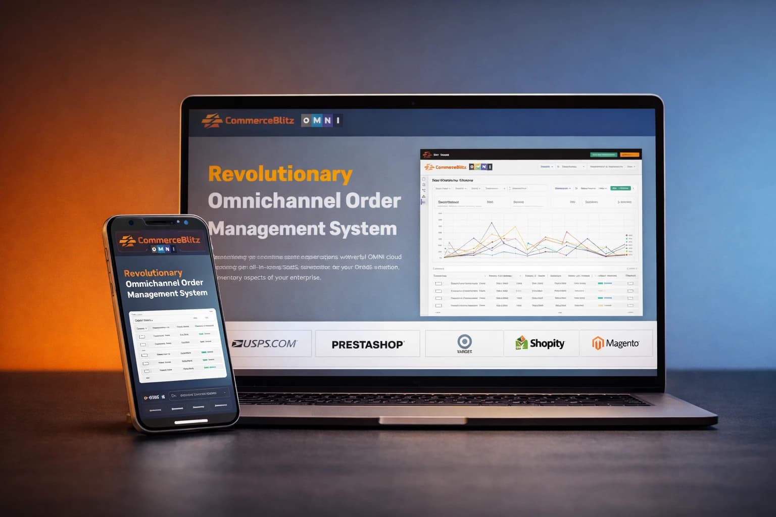 Scaling eCommerce Efficiency case study