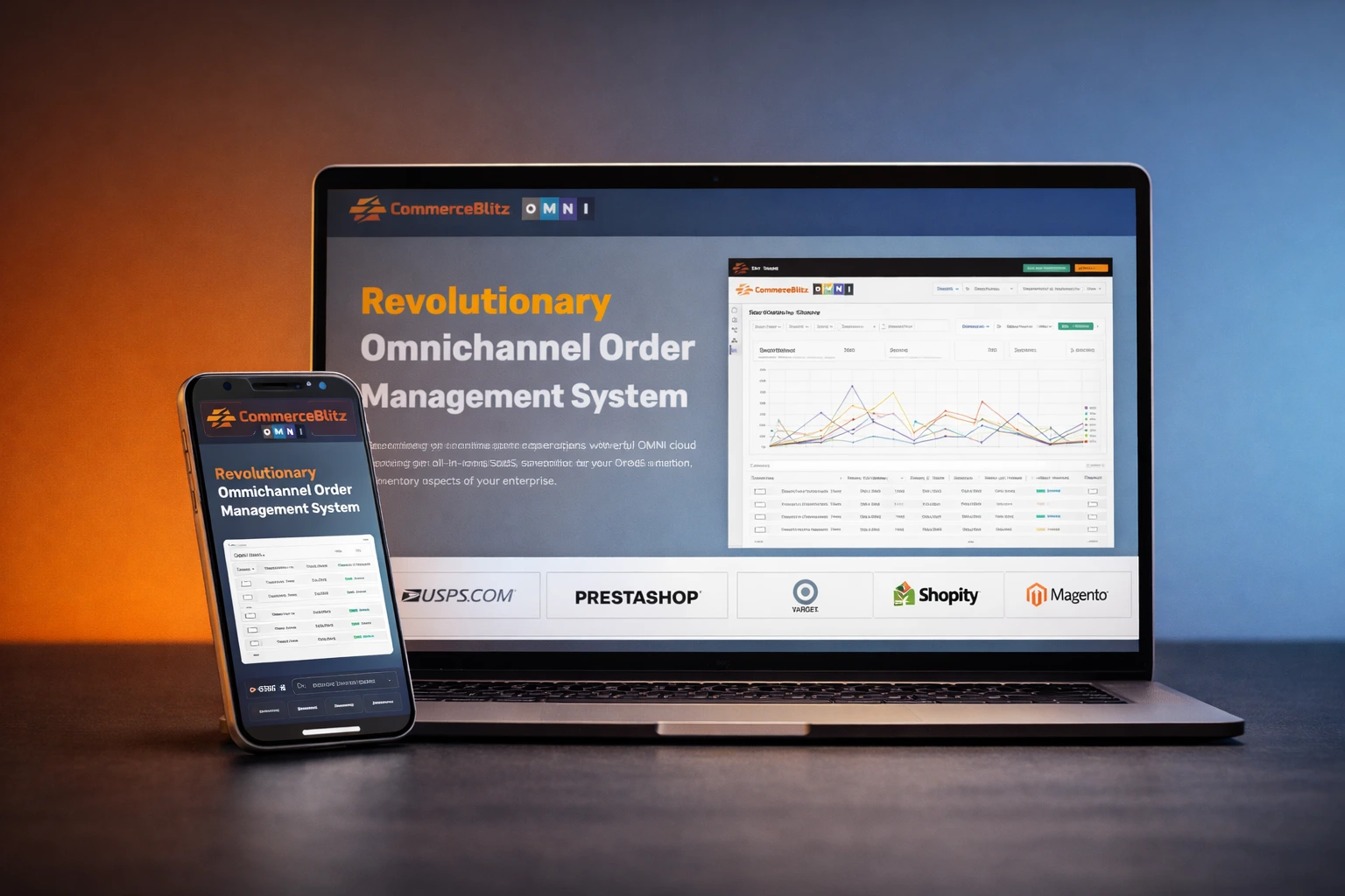 Scaling eCommerce Efficiency hero image