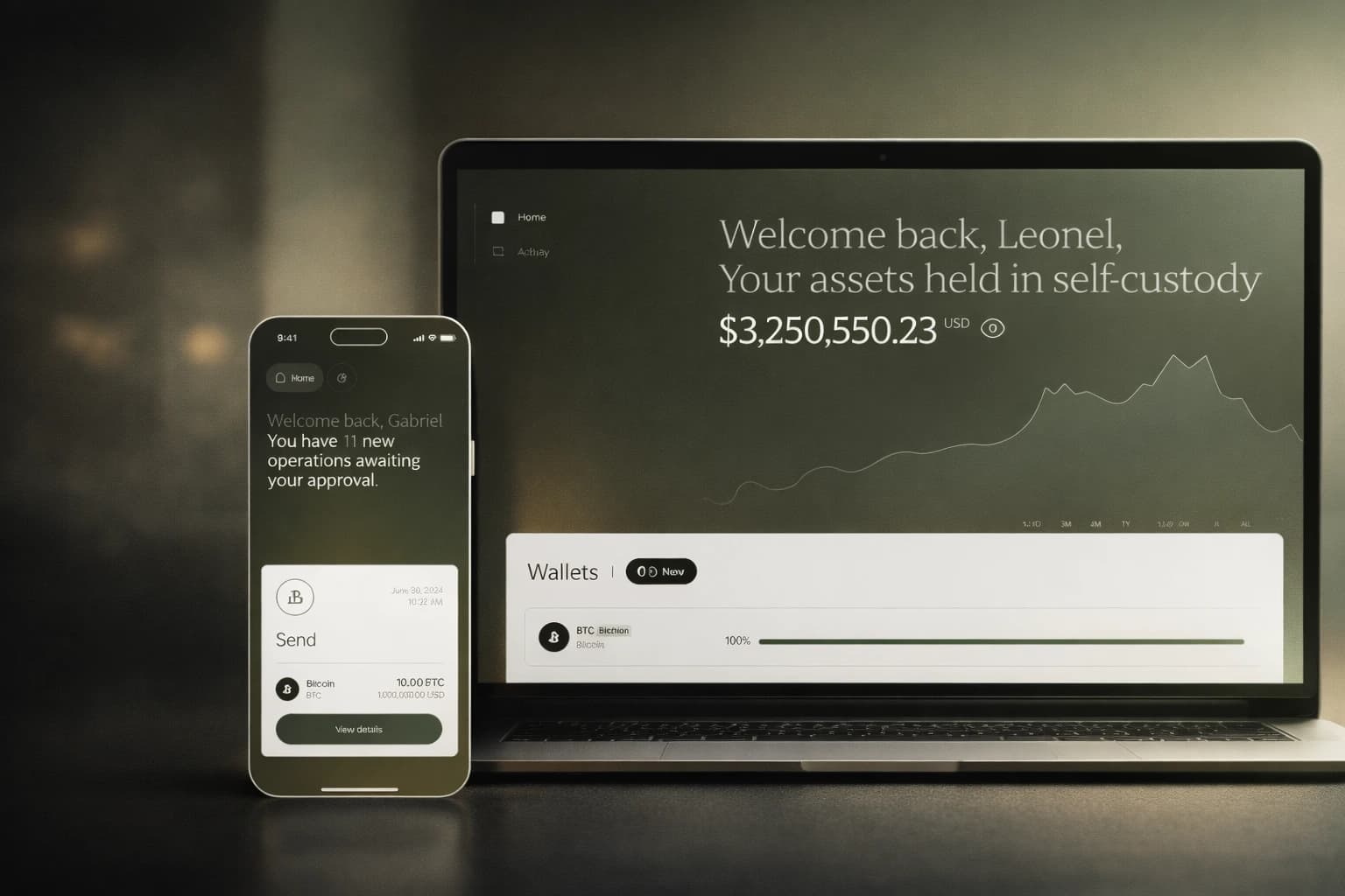 Redefining Self-Custody for Bitcoin and Crypto case study