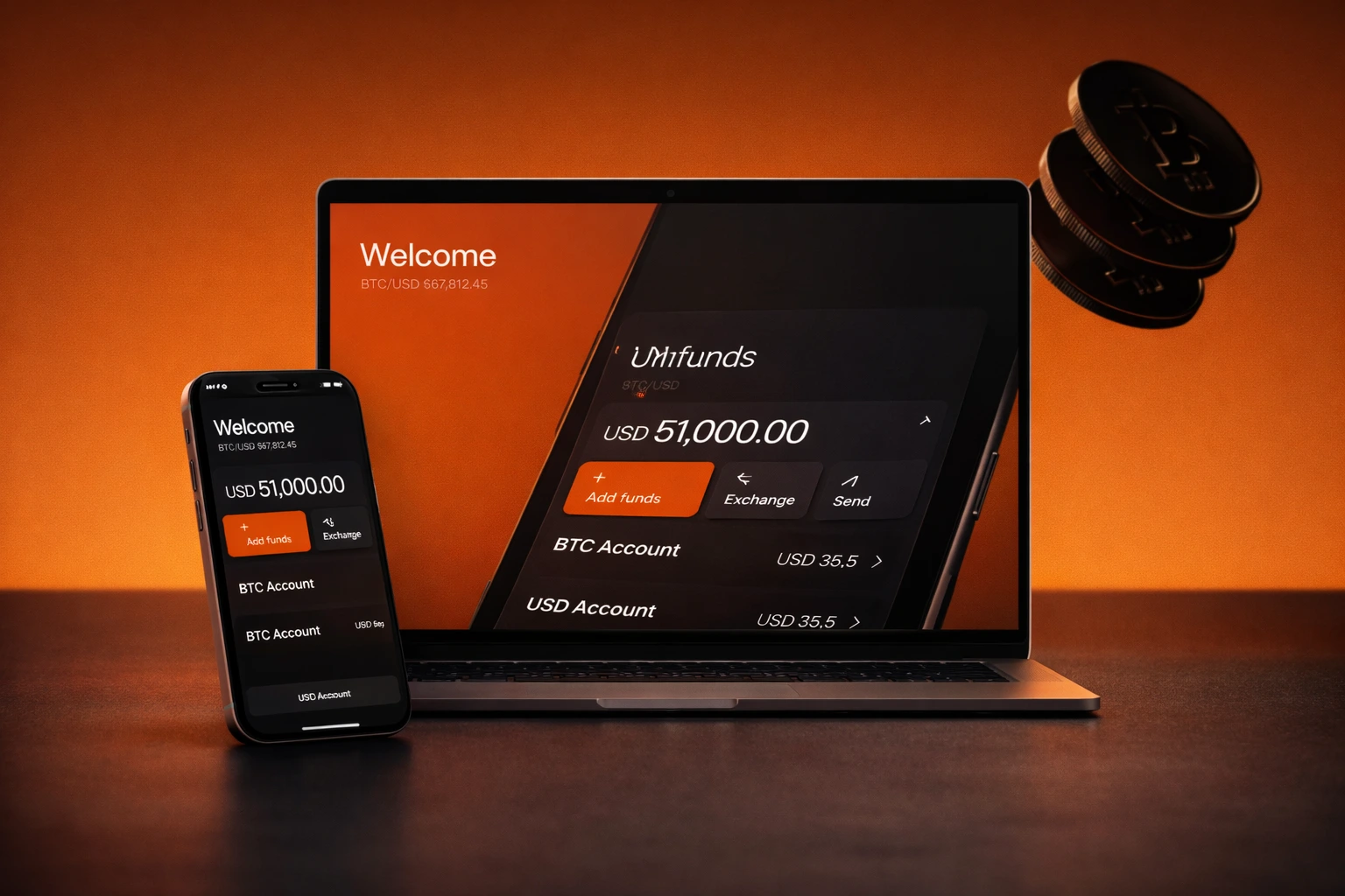 Revolutionizing Digital Banking hero image